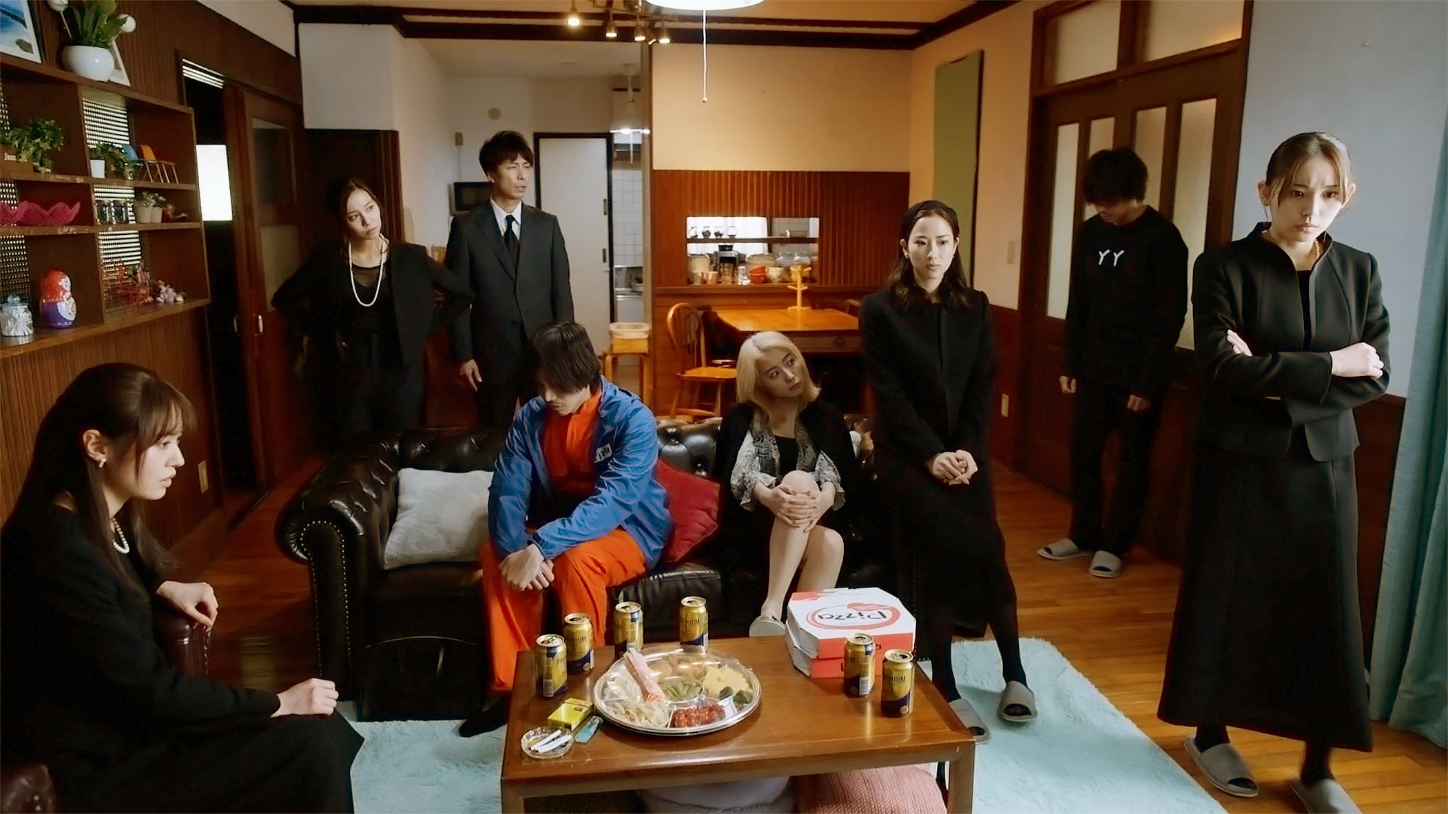 「49日の真実」（提供写真）