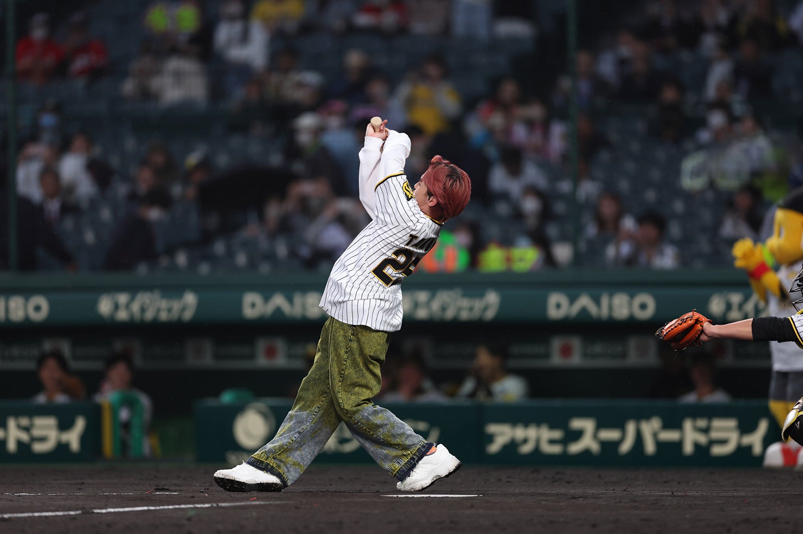 川西拓実（提供写真）