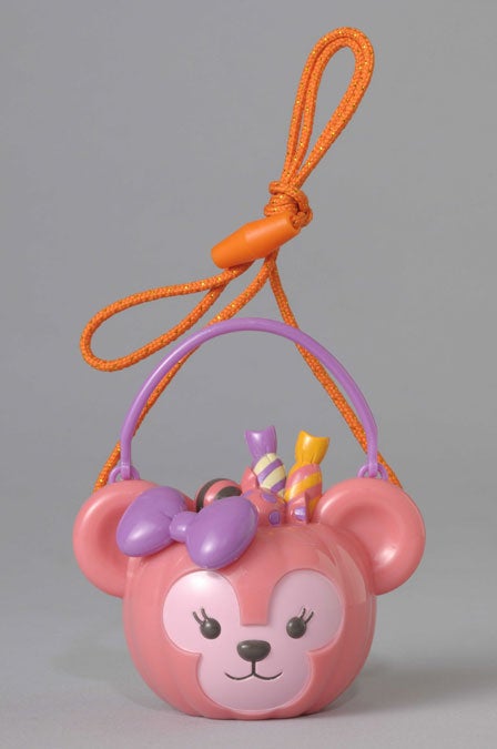 シェリーメイの顔がモチーフとなったライトランタン(C)Disney