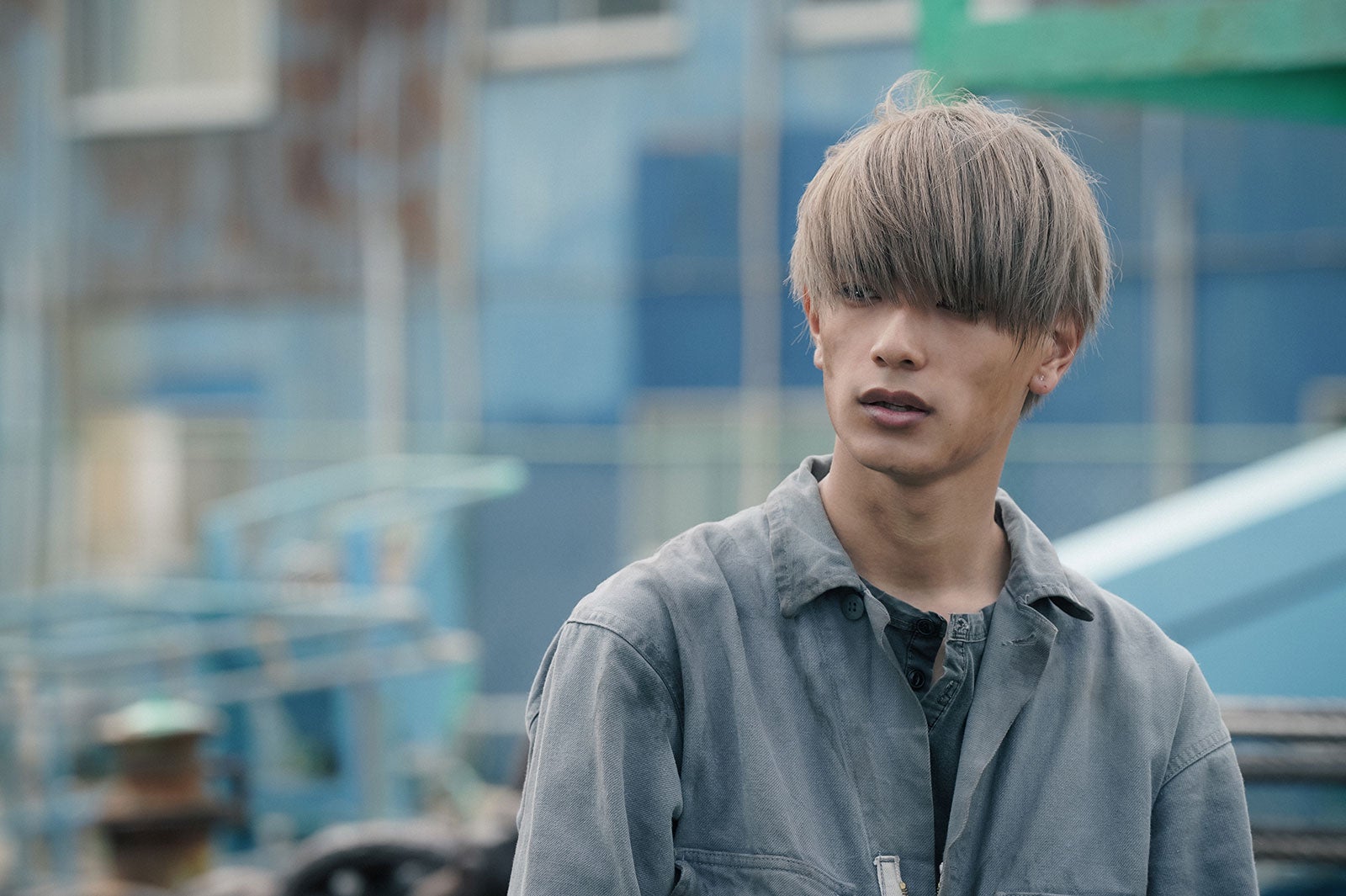 高橋恭平（C）2024映画「マイホームヒーロー」製作委員会