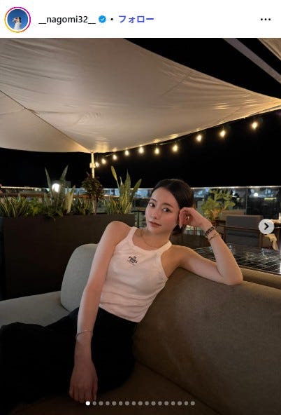 なごみInstagramより
