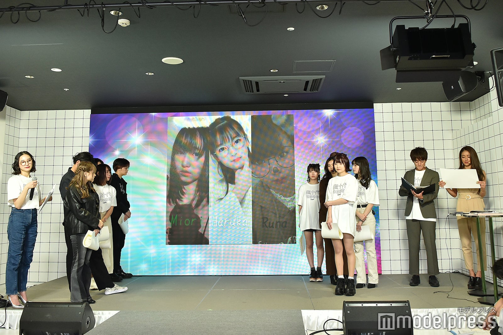 「超十代2020デジタル」 超卒業式 （C）モデルプレス