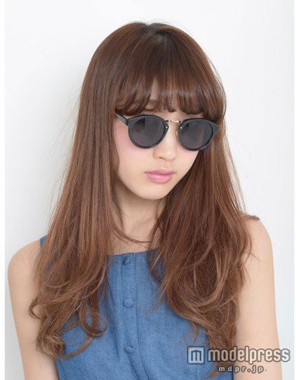 コンビテンプルサングラス「titty&Co.」3,132円（税込）