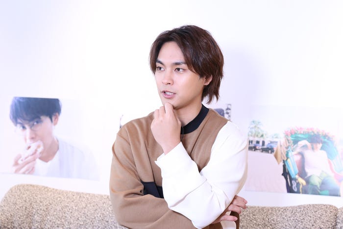 柳楽優弥(提供写真)