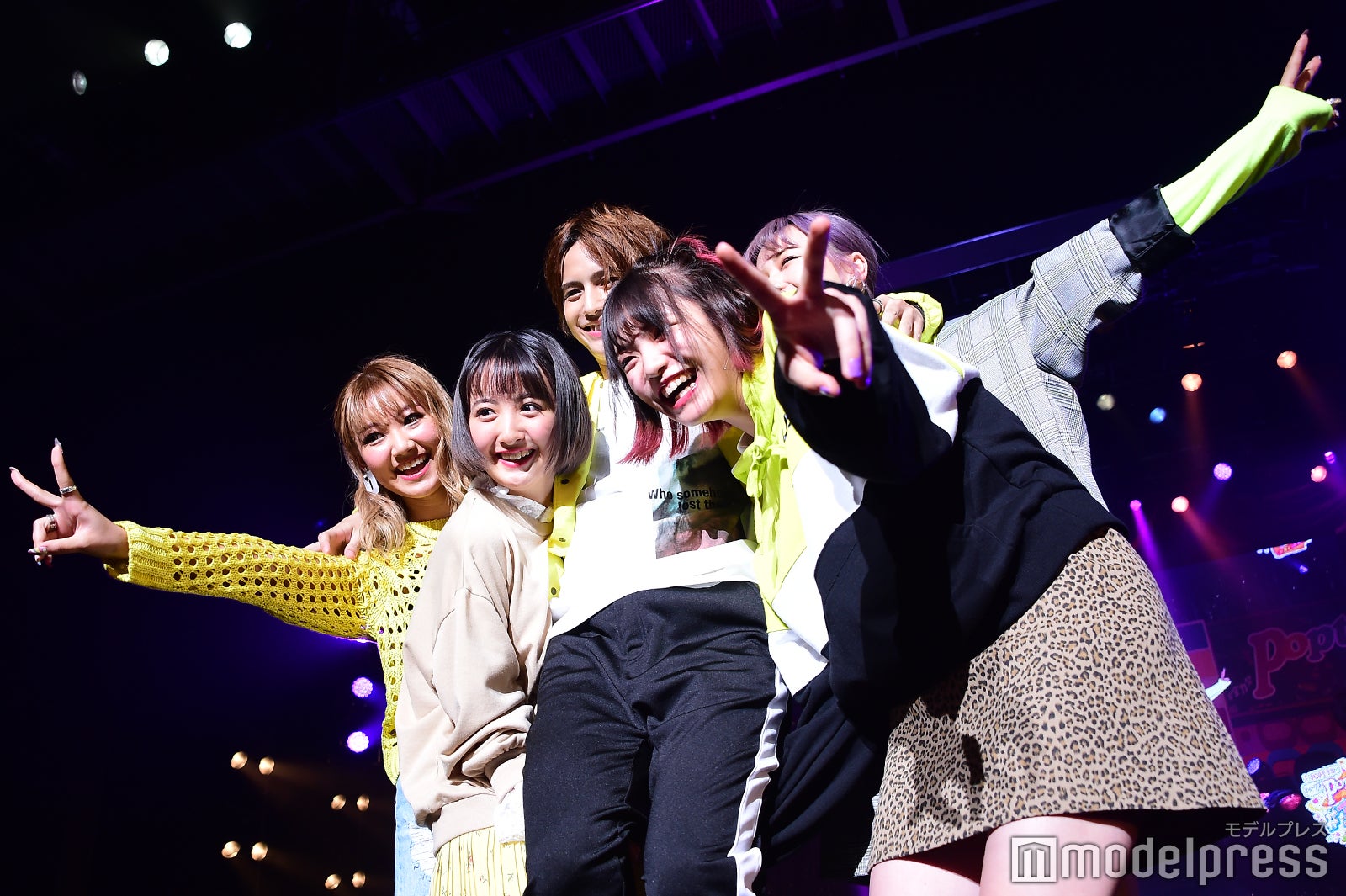 「Popteen #全力祭」 （C）モデルプレス