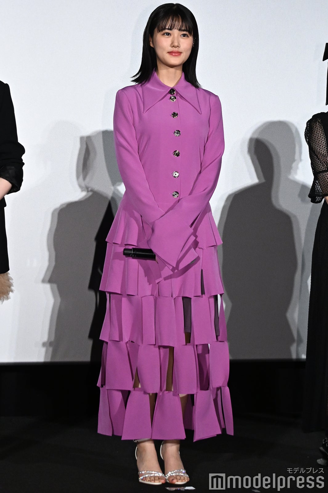 原菜乃華（C）モデルプレス