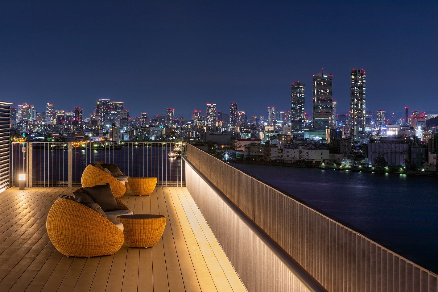 リーベルホテル アット ユニバーサル・スタジオ・ジャパン（C）LIBER HOTEL AT UNIVERSAL STUDIOS JAPAN