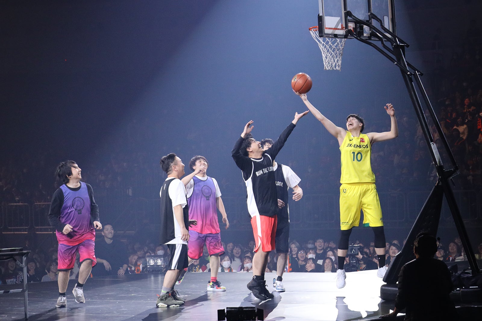 「山下健二郎の ZERO BASE presents 山フェス～山下ベース in 横浜アリーナ 2020」（提供写真）