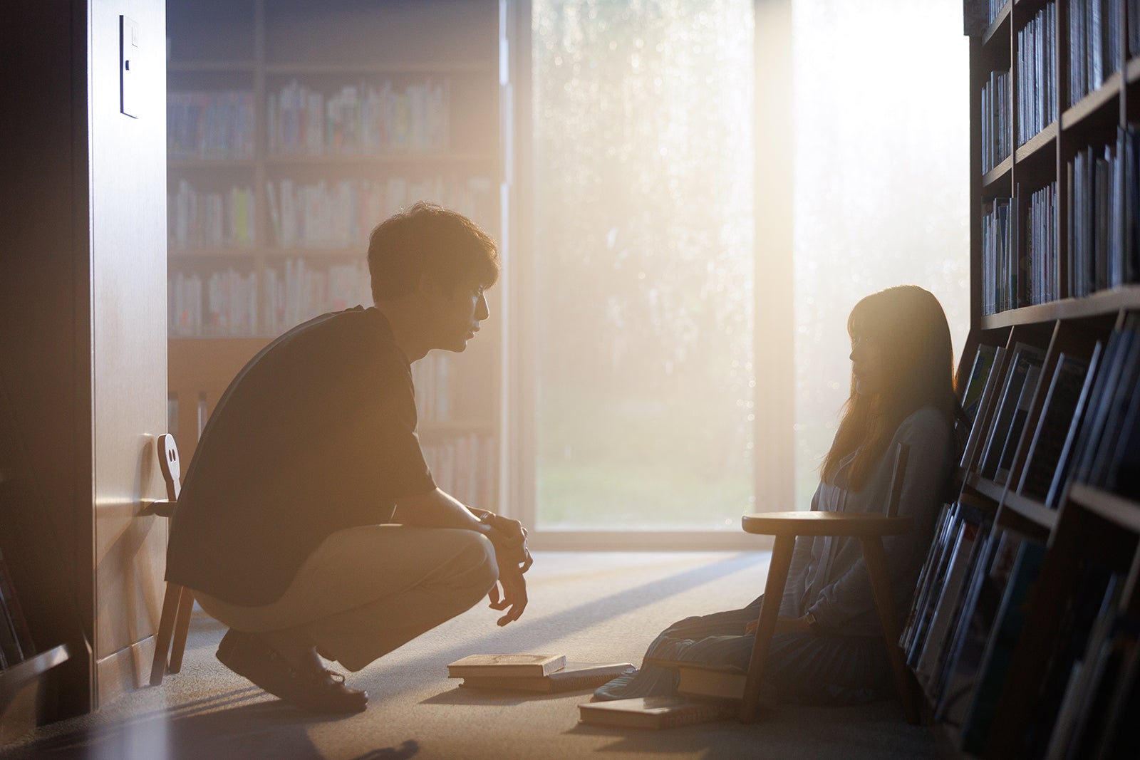 坂口健太郎、有村架純／Netflixシリーズ「さよならのつづき」11月14日（木）よりNetflixにて独占配信