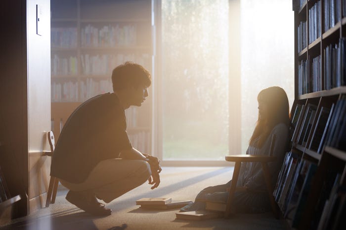 坂口健太郎、有村架純/Netflixシリーズ「さよならのつづき」11月14日(木)よりNetflixにて独占配信