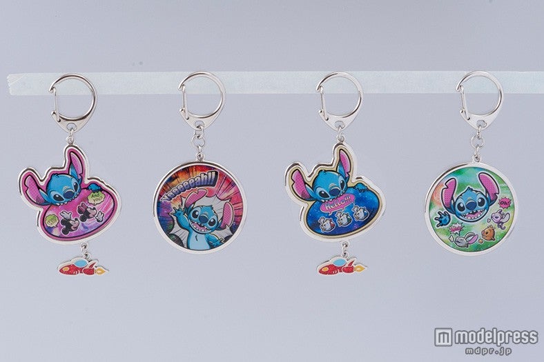 キーチェーンセット￥2000（C）Disney