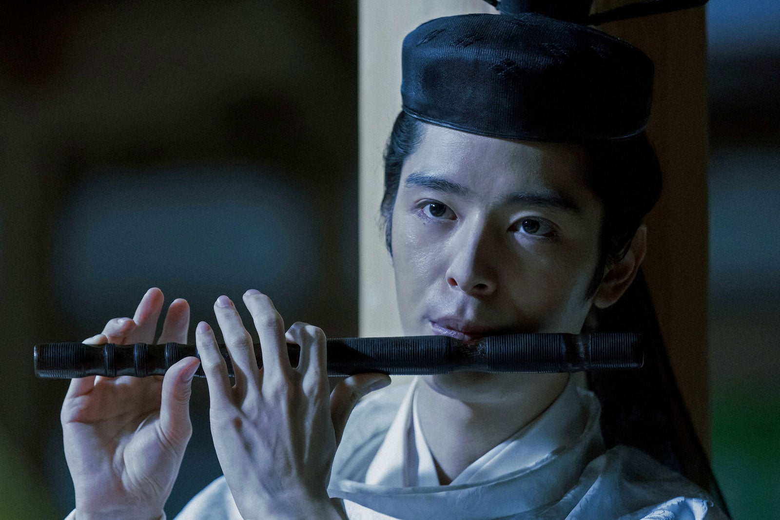 塩野瑛久「光る君へ」第15話（C）NHK