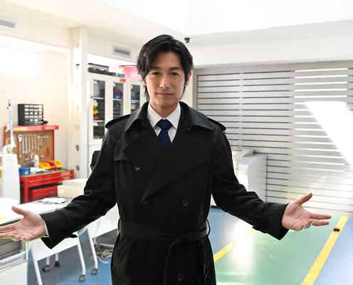 ディーン・フジオカ「パンドラの果実」クランクイン 初日からハードシーンも「乗り切っていきたい」