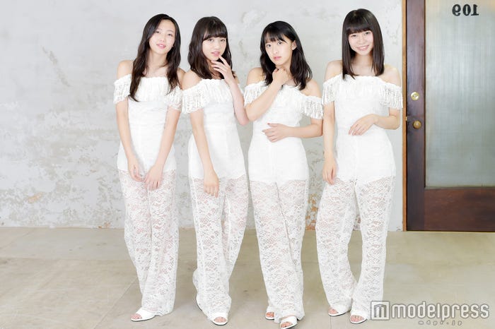 東京女子流(C)モデルプレス