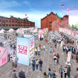 「ラーメン女子博2017」出品メニュー発表 ガッツリ系や魚介麺も“味変”で一層美味しく/画像提供:エイベックス・ライヴ・クリエイティヴ