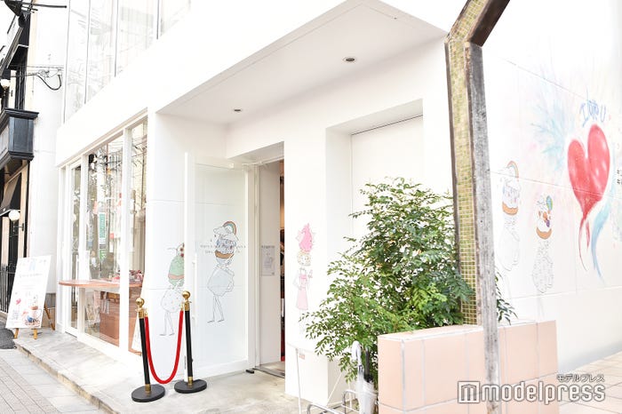 「u omotesando」外観 (C)モデルプレス