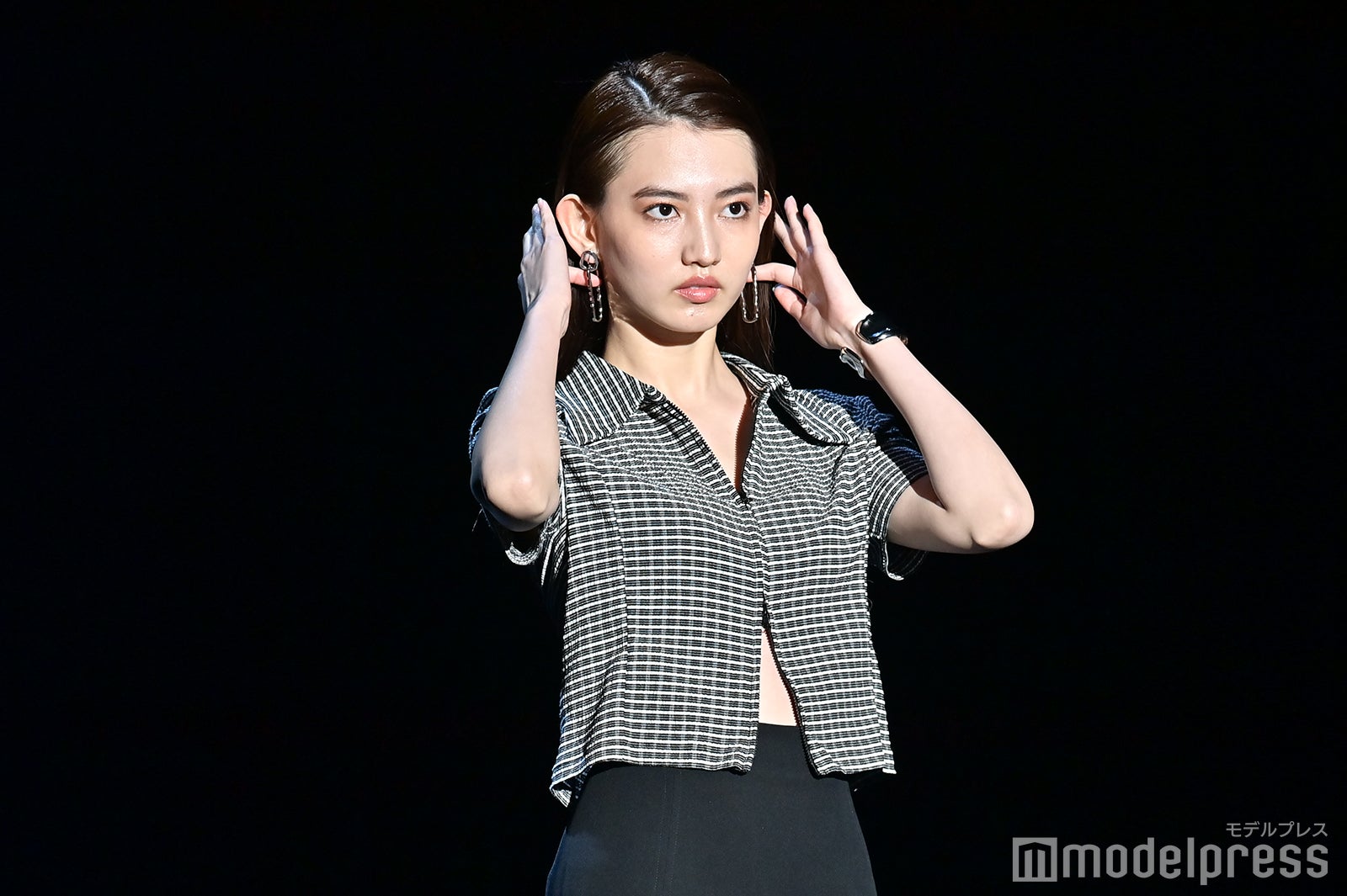 黒木麗奈 （C）モデルプレス