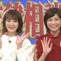 生駒里奈、乃木坂46の同期で大親友の市來玲奈アナにドッキリ!『行列のできる法律相談所』3時間SP