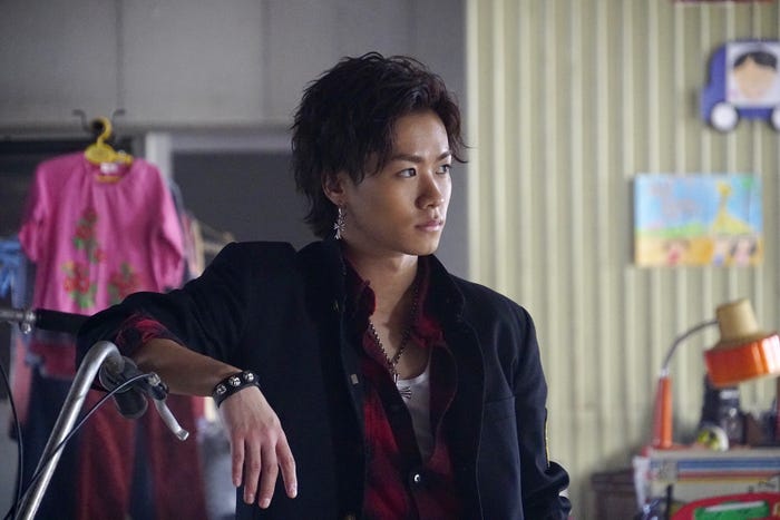 川村壱馬(C)「PRINCE OF LEGEND」製作委員会(C) HI-AX All Rights Reserved.