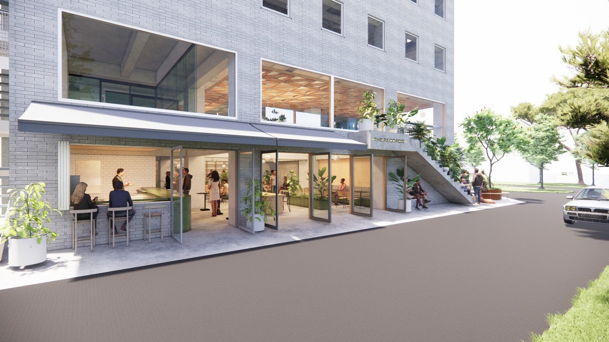 the RECORDS／画像提供：拓匠開発