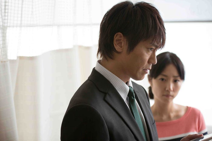 永井大(C)2018「不能犯」製作委員会(C)2017 dTV