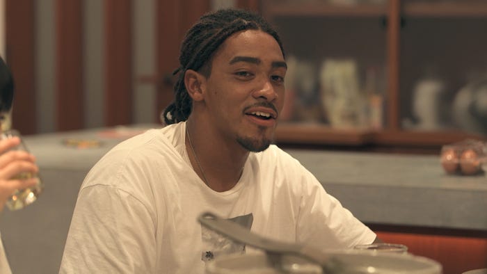 福田愛大「TERRACE HOUSE OPENING NEW DOORS」38th WEEK(C)フジテレビ/イースト・エンタテインメント