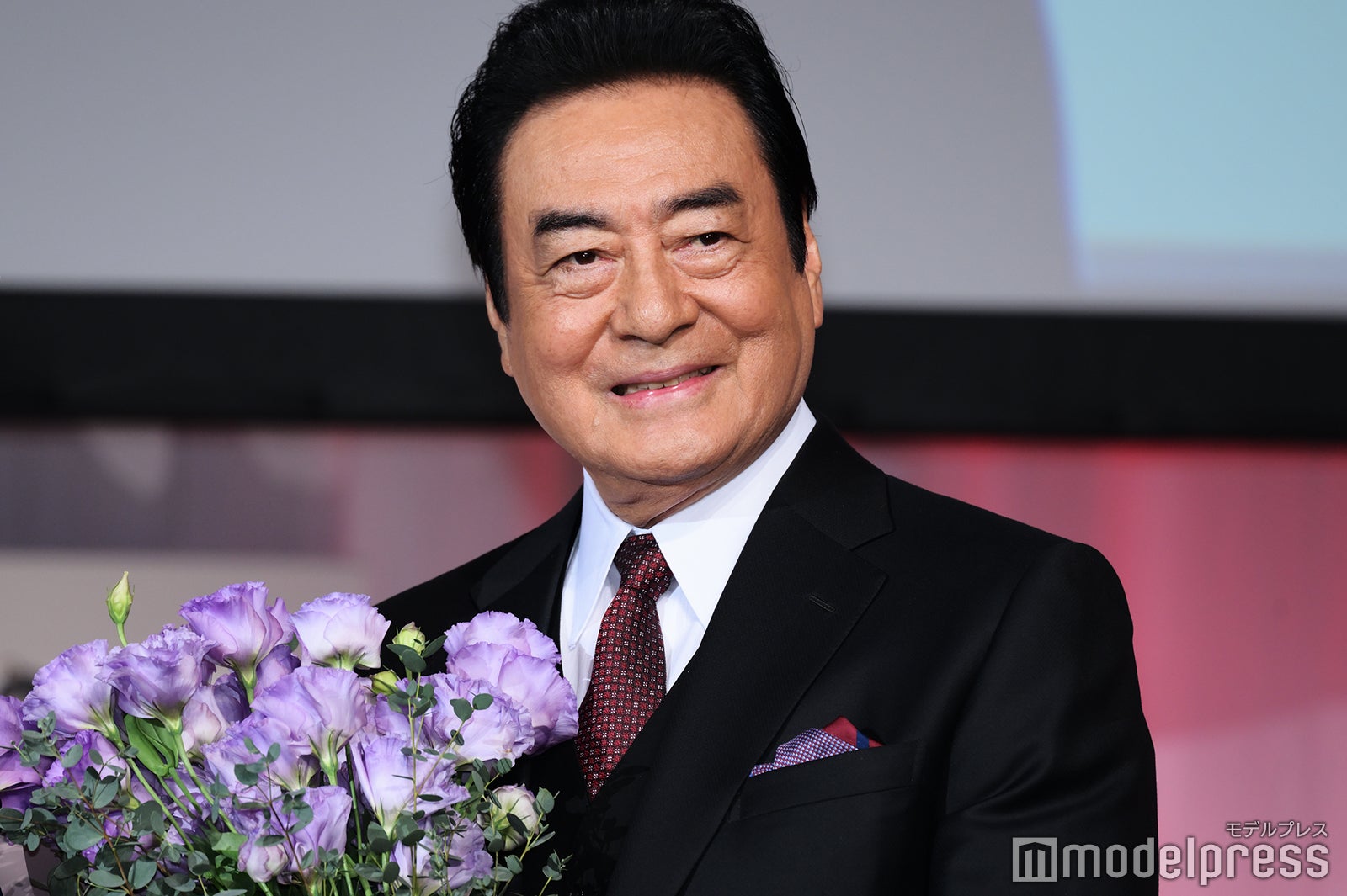 高橋英樹（C）モデルプレス