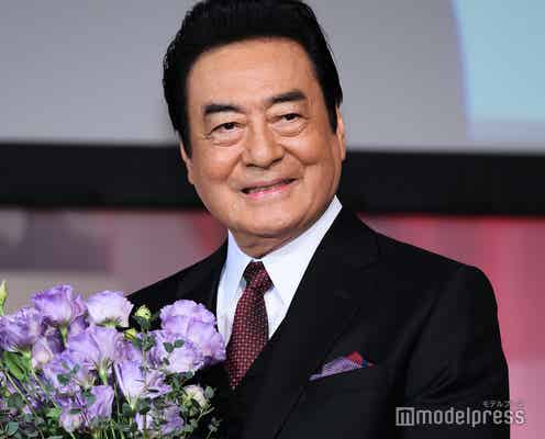 高橋英樹、妻と51回目の結婚記念日ディナー 2ショットも公開で「素敵すぎる」の声
