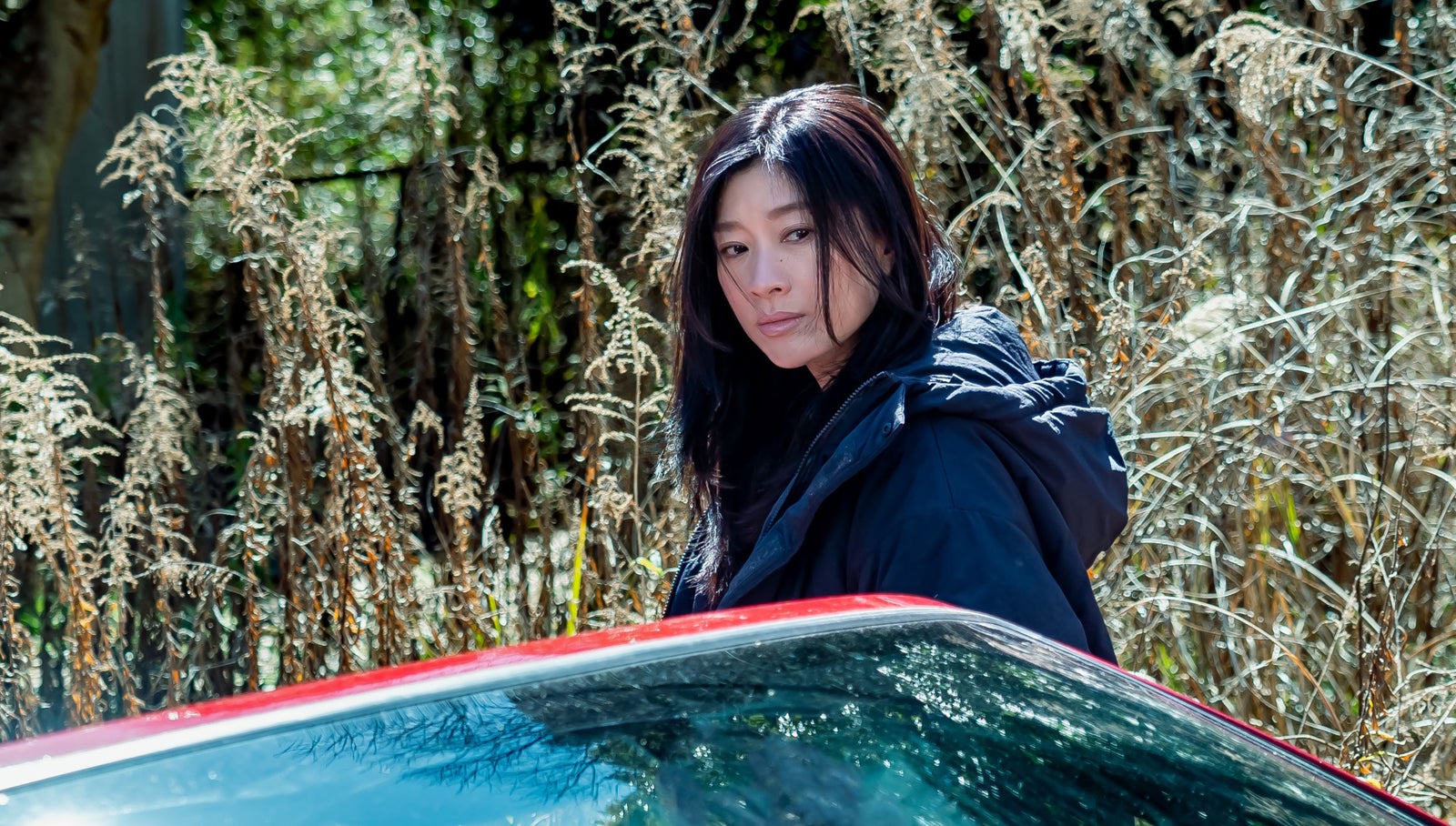 篠原涼子「パンチドランク・ウーマン　−脱獄まであと××日−」（C）日本テレビ