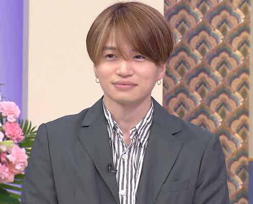 Sexy Zone菊池風磨「脱毛しました」驚きのエピソード激白 几帳面すぎてメンバーとも揉める事態に