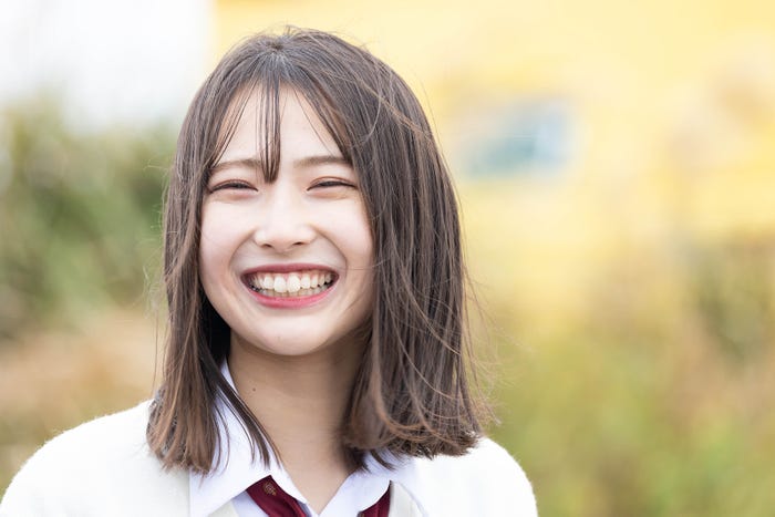 「今日、好きになりました。-蜜柑編-」第1話(C)AbemaTV, Inc.