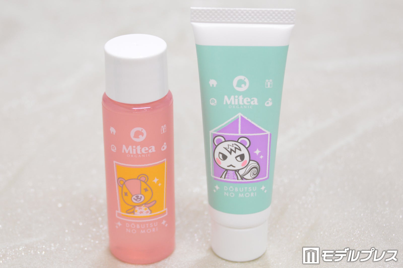 ファミリーマート×「あつまれ どうぶつの森」（C）モデルプレス