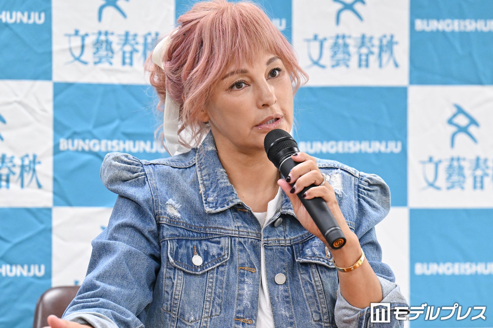 梅宮アンナ（C）モデルプレス