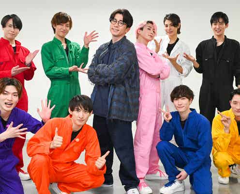 「それSnow Manにやらせて下さい」テーマソングがリニューアル 17日放送回で初解禁