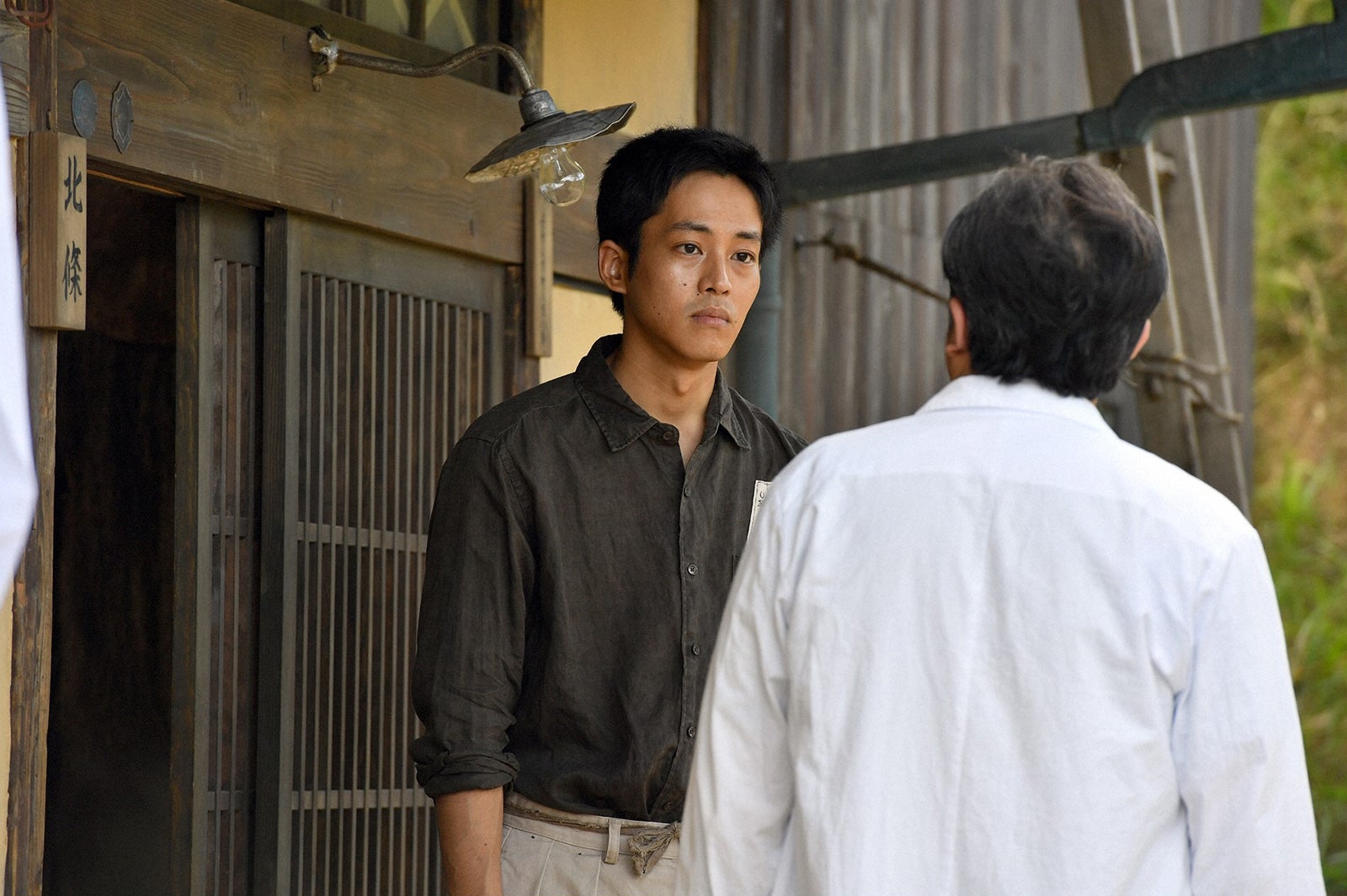 松坂桃李／「この世界の片隅に」第8話より（C）TBS