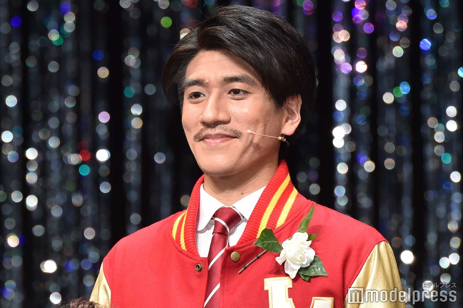 佐賀龍彦（C）モデルプレス