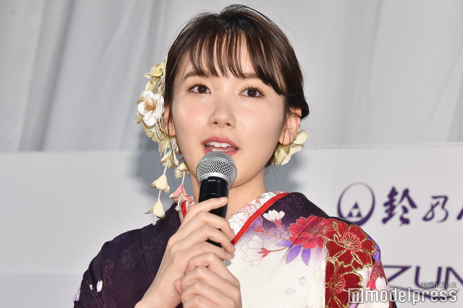 飯豊まりえ （C）モデルプレス