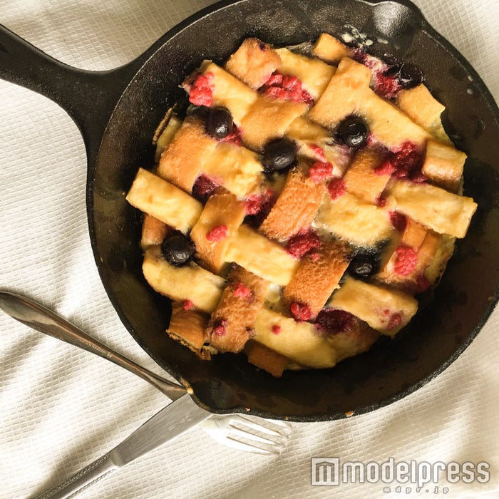 焼き上がり/画像提供:柏原歩