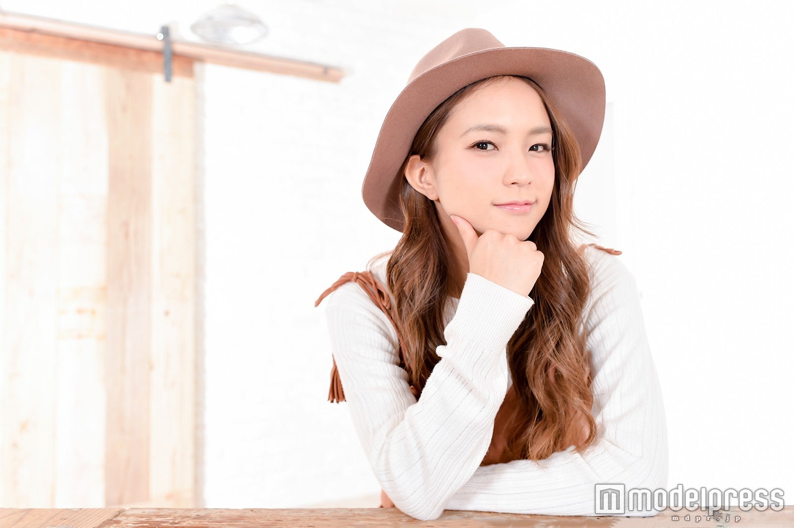 Leola（C）モデルプレス