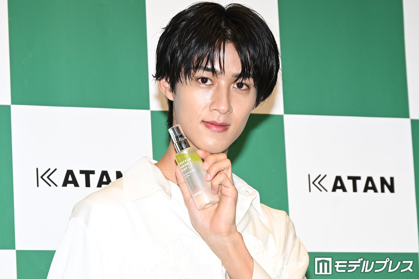 爆裂ハリつや肌の曽野舜太（C）モデルプレス