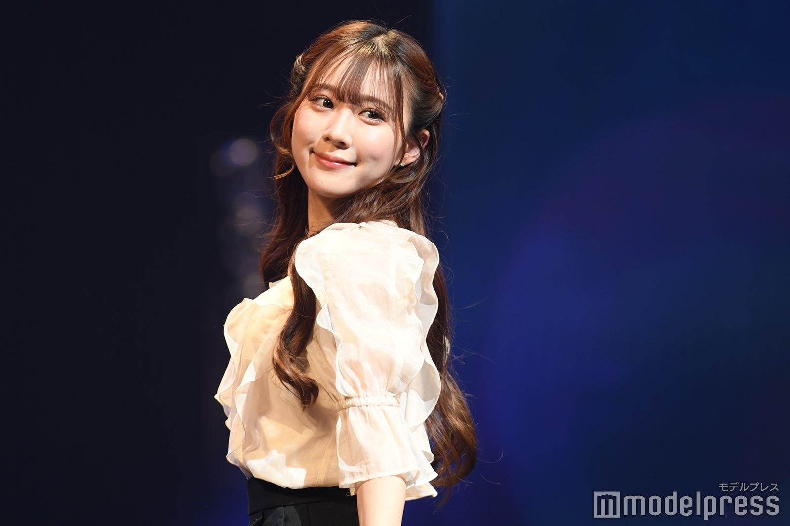 （C）モデルプレス