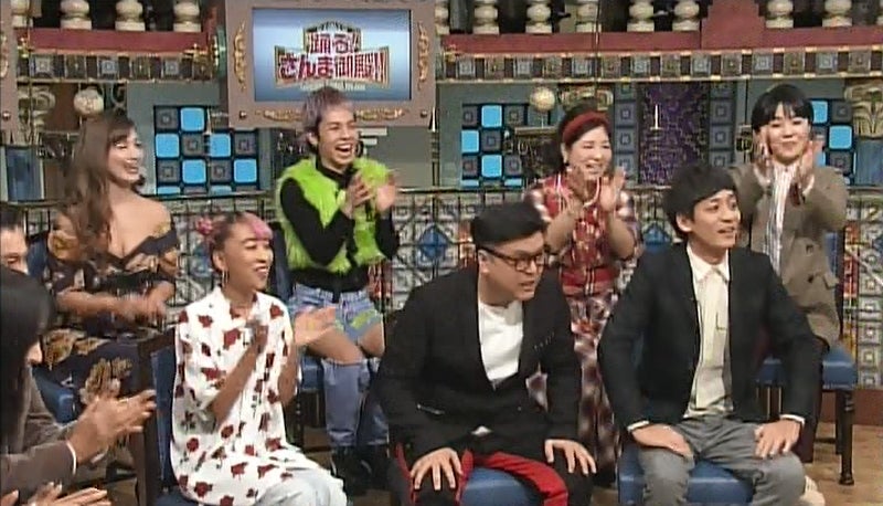 「踊る！さんま御殿！！」23日放送回より（C）日本テレビ