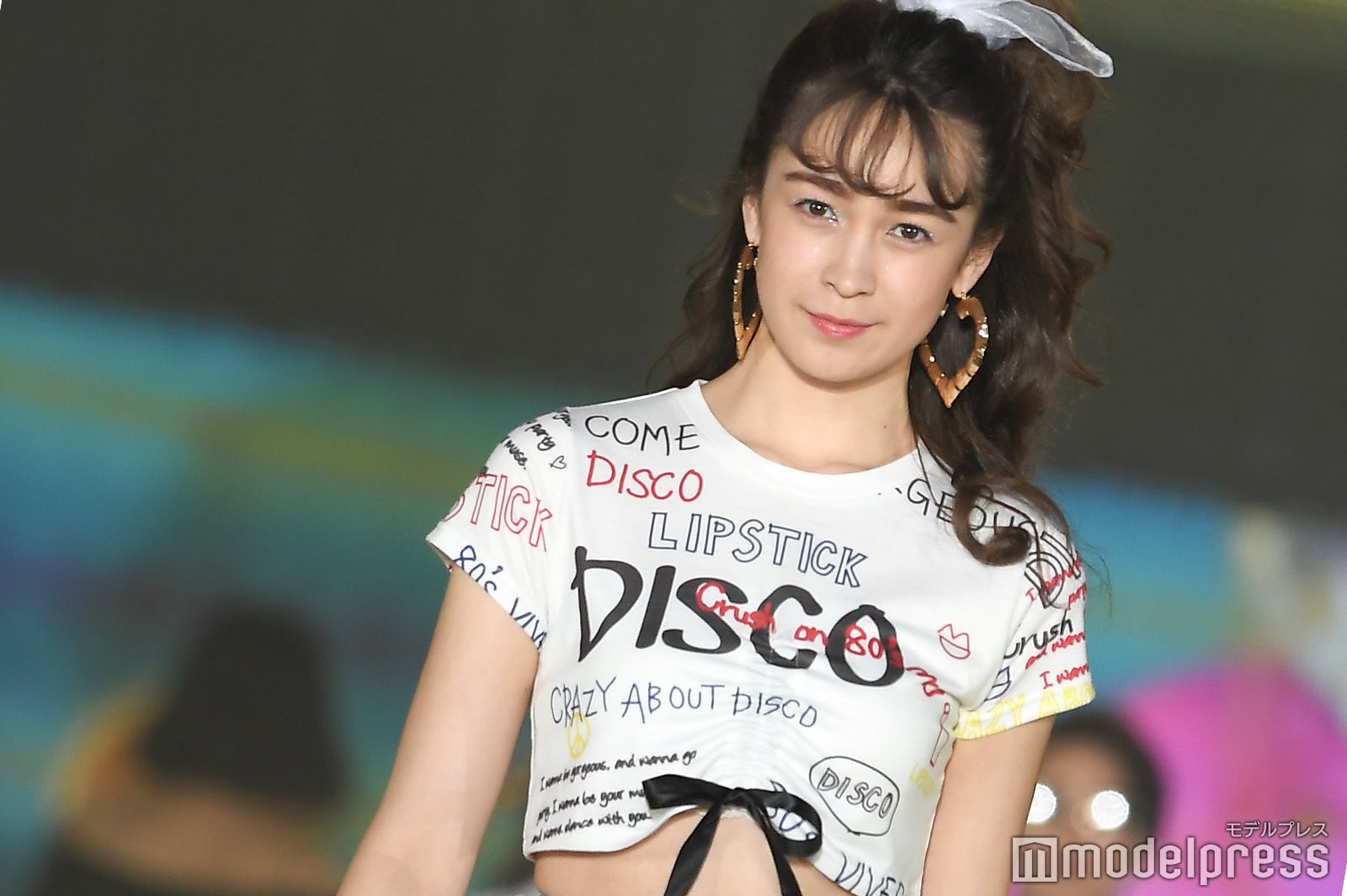 藤井サチ（C）モデルプレス