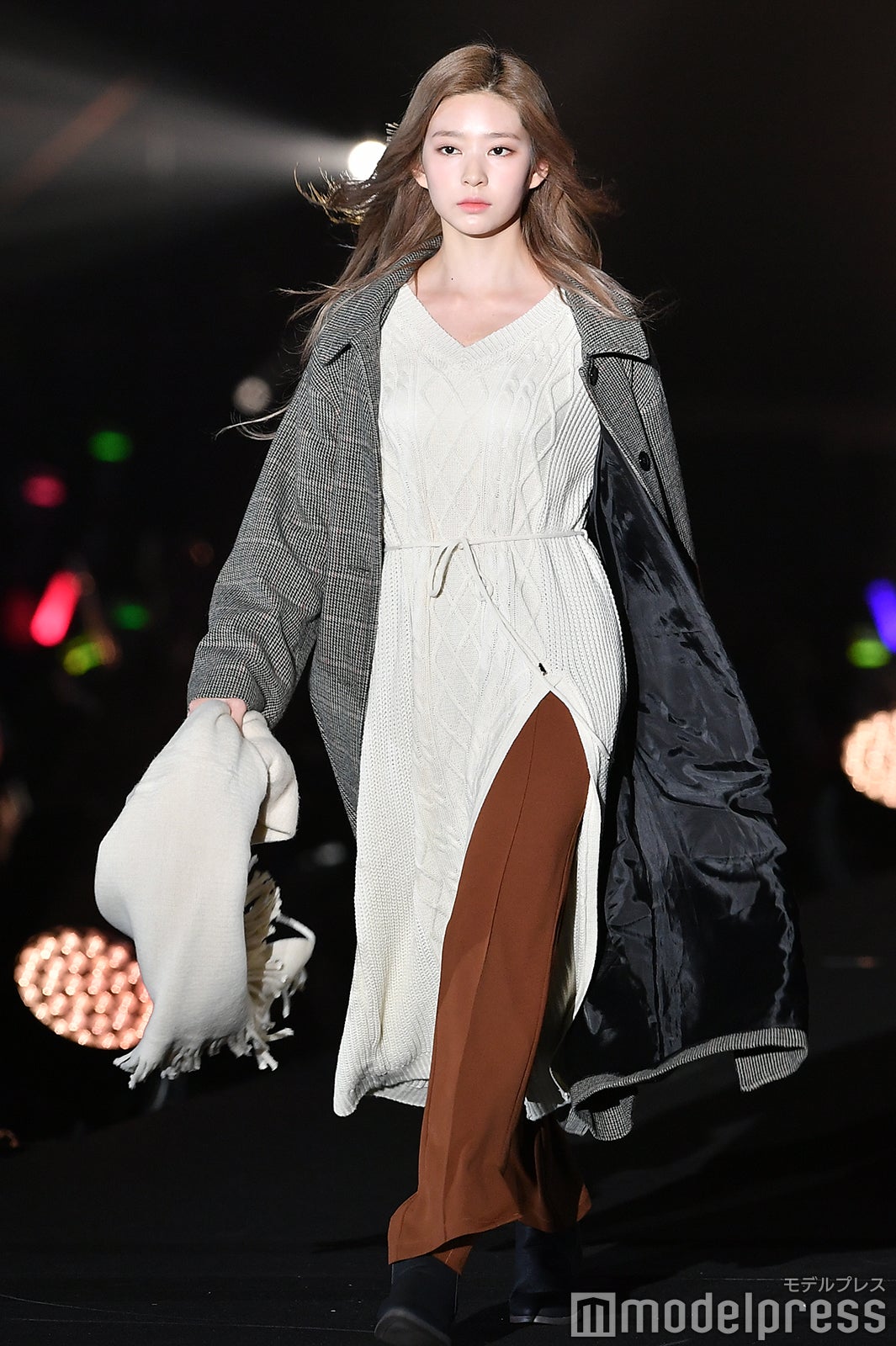 キム・ミンジュ （C）モデルプレス