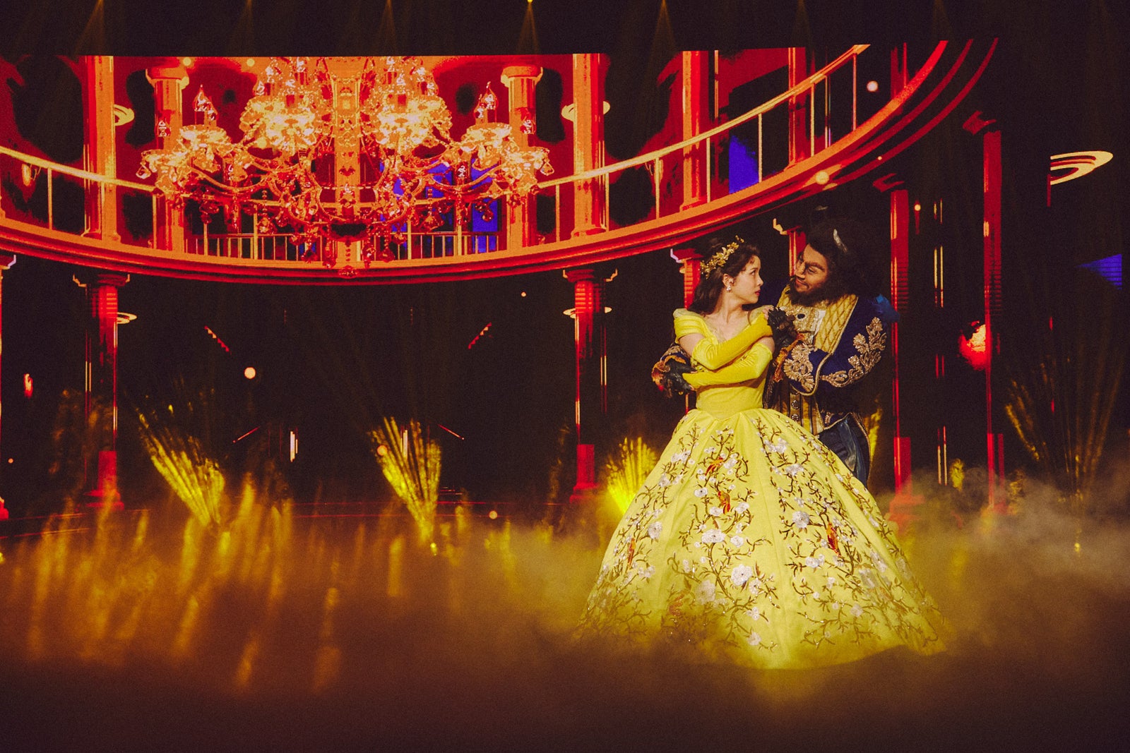 劇団四季（提供写真）