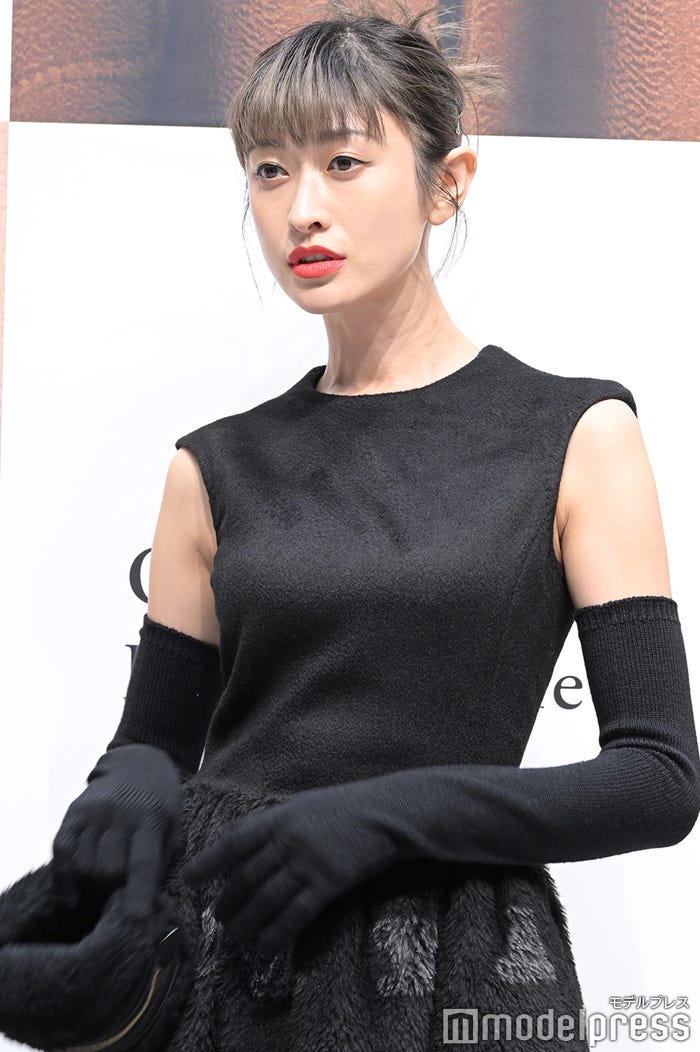 山田優 (C)モデルプレス