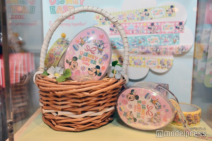 マスキングテープ&テープカッター¥800(C)モデルプレス(C)Disney