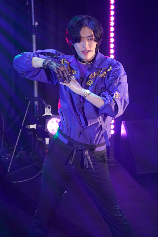 TAKUYA（C）LATCH! ProjectJRE