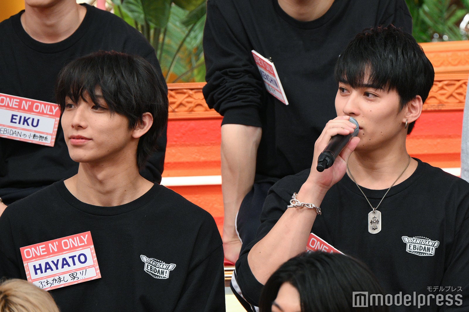 HAYATO、TETTA（C）モデルプレス