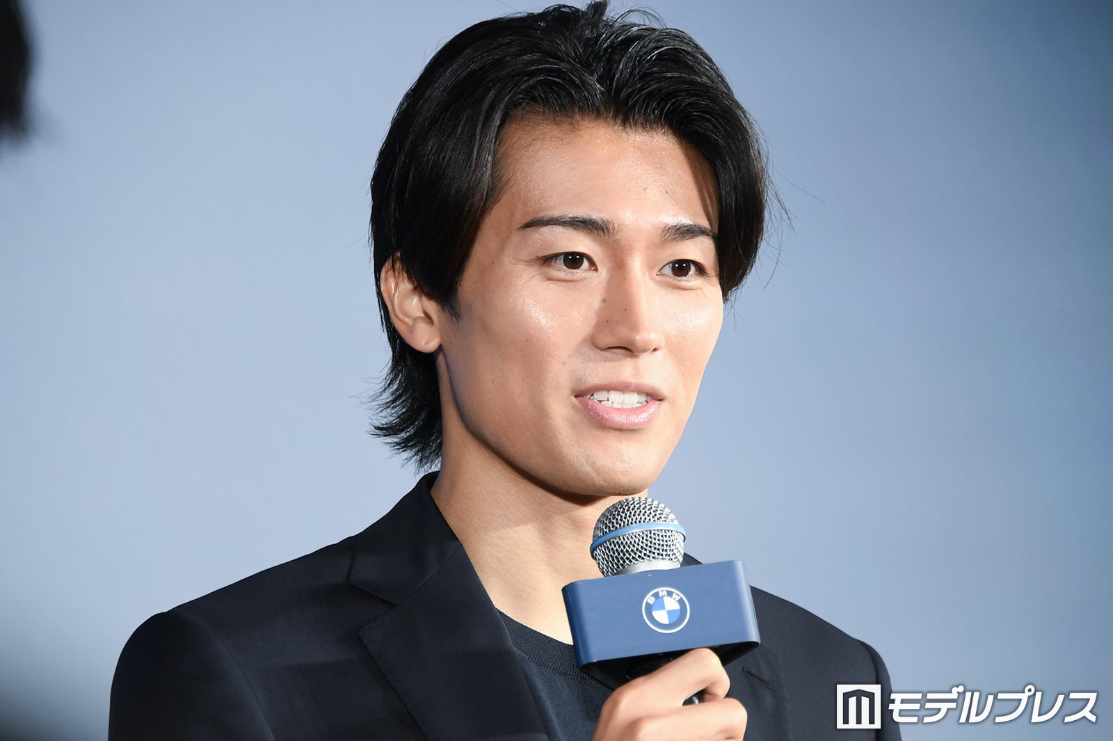 サッカー日本代表の中村敬斗選手、BMWブランド・フレンド就任 フランスでの愛車明かす